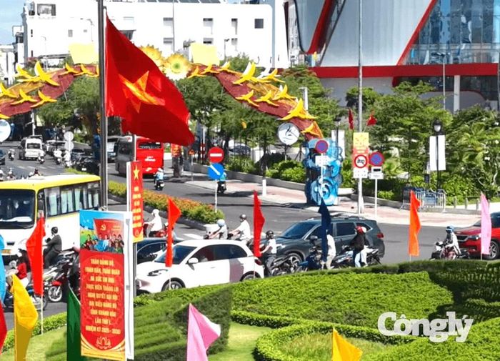 Những ngày này, không khí chào mừng Quốc khánh 2/9 tại Khánh Hòa trở nên rộn ràng.