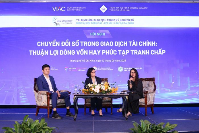 Sự phát triển của tài sản số và các giao dịch trên nền tảng số đang đặt ra những bài toán pháp lý mới khi tranh chấp phát sinh. Ảnh: Xuân Ngọc