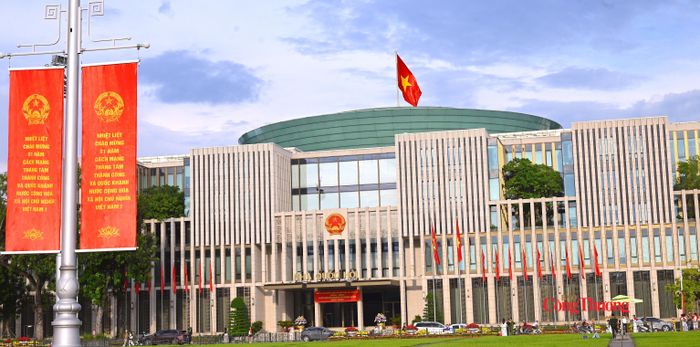Lễ Quốc khánh năm nay diễn ra trong khí thế hoàn toàn mới, đánh dấu một bước ngoặt trong lịch sử khi đất nước bước vào kỷ nguyên phát triển mới, hướng tới xây dựng một nước Việt Nam giàu mạnh và thịnh vượng.