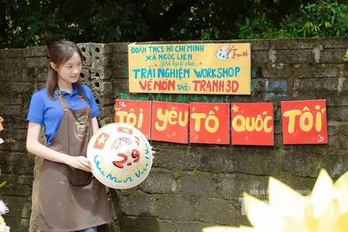 Không chỉ tạo sân chơi văn hóa, nghệ thuật bổ ích, hoạt động còn góp phần giáo dục truyền thống yêu nước, khơi dậy niềm tự hào dân tộc, đồng thời tạo môi trường để thanh thiếu nhi phát huy năng khiếu, sở trường.