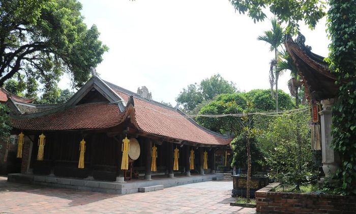  Chùa Vĩnh Nghiêm (phường Tân An). 