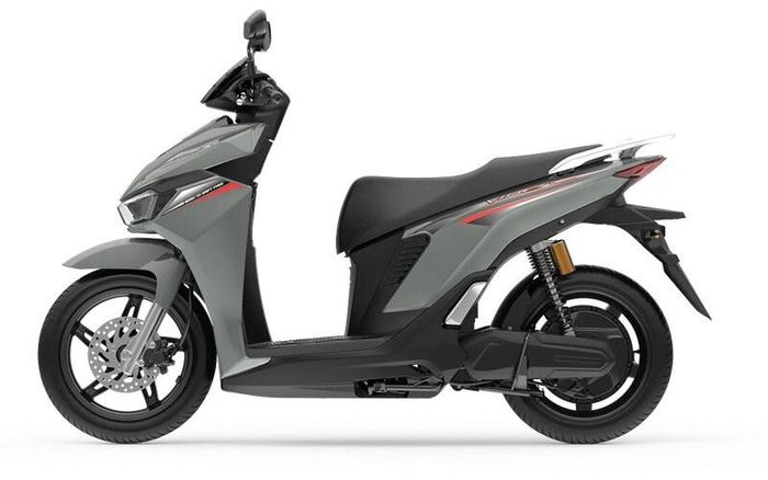 Xe máy điện VinFast Viper đổi pin (Ảnh: Viper).