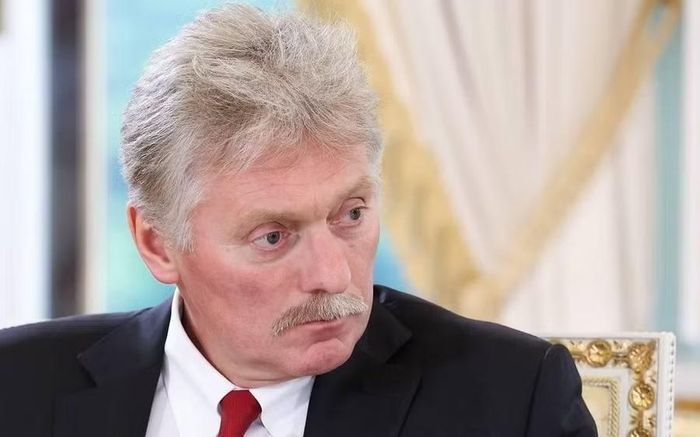 Người phát ngôn Điện Kremlin Dmitry Peskov. Ảnh: RT