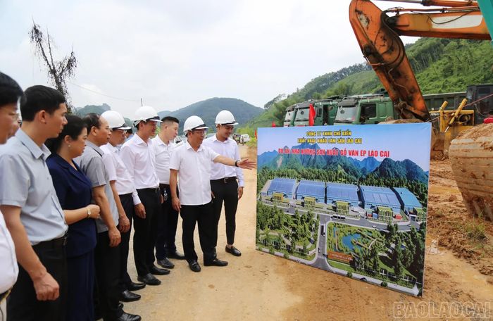 Trong 8 tháng đầu năm 2026, tỉnh Lào Cai chấp thuận chủ trương đầu tư đối với 29 dự án, số dự án bằng 1,65 lần so với cùng kỳ năm 2025.