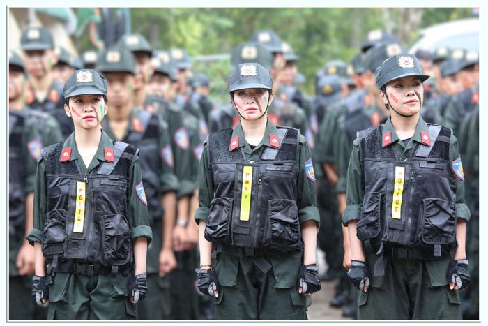Với quyết tâm chính trị cao nhất, Công an Lâm Đồng sẽ giữ vững an ninh trật tự để tỉnh phát triển nhanh, bền vững