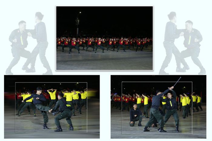 Công an tỉnh Lâm Đồng không ngừng nâng cao trình độ chuyên môn nghiệp vụ, đáp ứng yêu cầu trong tình hình mới