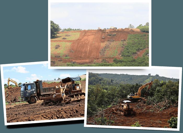 Bảo đảm an ninh trật tự là một trong những yếu tố giúp các dự án động lực của tỉnh triển khai đúng tiến độ đề ra
