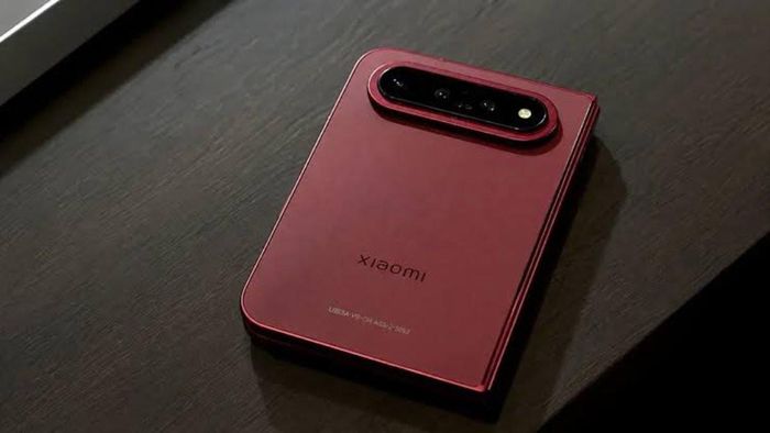 Xiaomi sẽ sớm ra mắt mẫu điện thoại gập tiếp theo của mình
