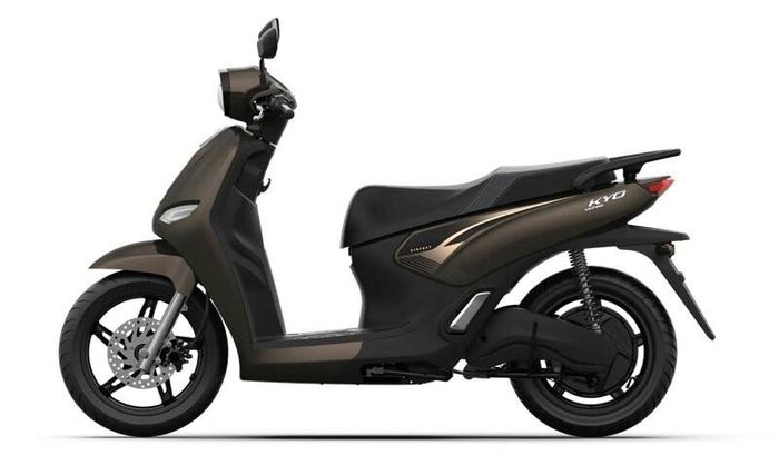 Xe máy điện VinFast Kyo (Ảnh: VinFast)