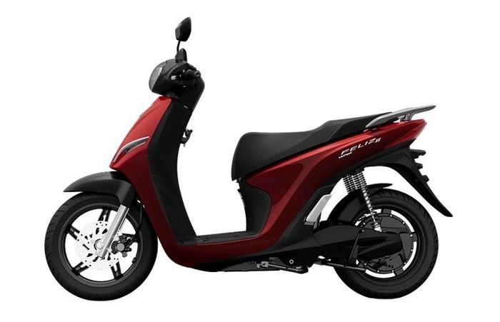 Xe máy điện VinFast Feliz II đổi pin (Ảnh: VinFast)