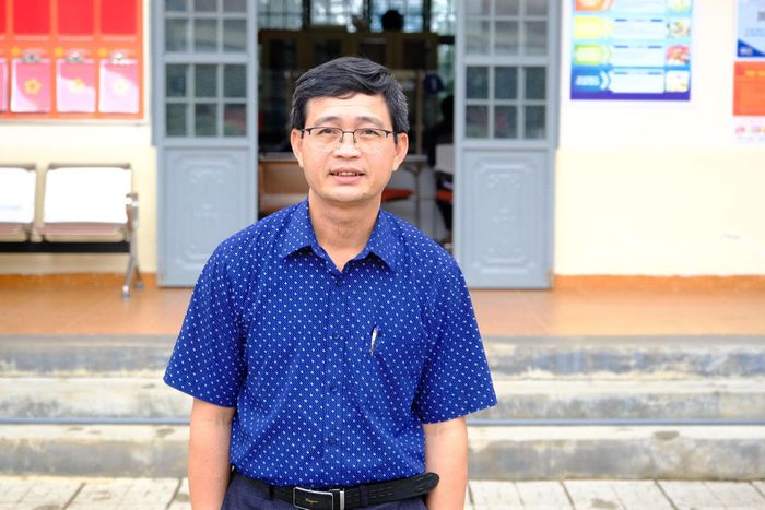 "Mục tiêu của trung tâm là giải quyết thủ tục đúng quy định; đồng thời giúp người dân cảm nhận rõ sự thay đổi trong cách chính quyền phục vụ", ông Phạm Hồng Thái, Giám đốc Trung tâm Phục vụ hành chính công xã Lạc Dương (KTV làm PNAT)