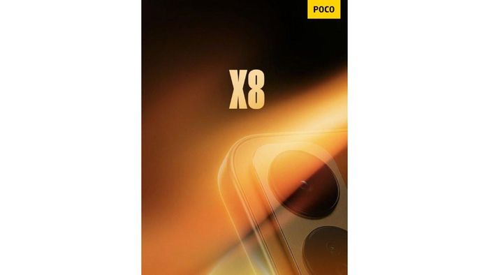 POCO X8 có giá khá hấp dẫn