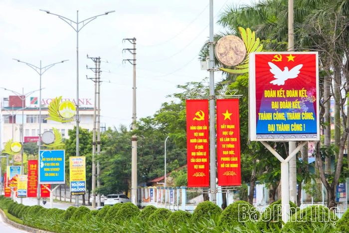 Các khẩu hiệu chào mừng Quốc khánh 2/9 lan tỏa niềm tự hào dân tộc và khát vọng vươn lên trong kỷ nguyên mới.