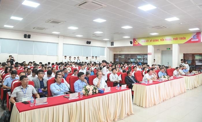 Đại biểu tham dự Hội thảo.