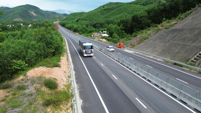 Dự án dự kiến đưa vào khai thác chính thức vào cuối năm 2026.