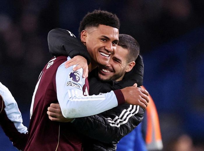Aston Villa có khởi đầu không tốt tại Ngoại hạng Anh.