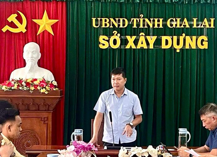 Giám đốc Sở Xây dựng Nguyễn Trường Sơn cho biết, sẽ xử lý nghiêm vụ việc để góp phần giữ gìn hình ảnh du lịch Gia Lai.