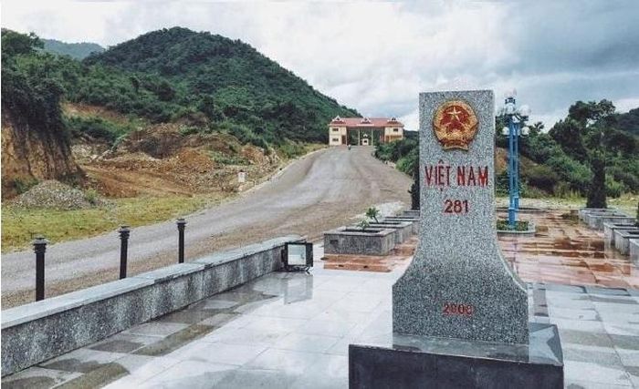Theo Nghị định, công trình phục vụ quản lý, bảo vệ biên giới quốc gia được xác định là các công trình xây dựng toàn bộ hoặc một phần trong khu vực biên giới, cửa khẩu. (Ảnh minh họa).