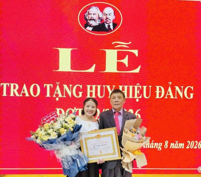 Chia sẻ niềm vui