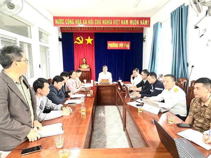 Phường Hội Phú phát huy sức mạnh đoàn kết và dân chủ trong thu hút đầu tư, phát triển kinh tế↵