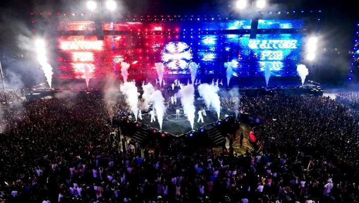 Huế Wonderverse Music Fest được định vị là một thương hiệu sở hữu trí tuệ, tổ chức thường niên và hướng tới thế hệ trẻ. Ảnh: VGP.