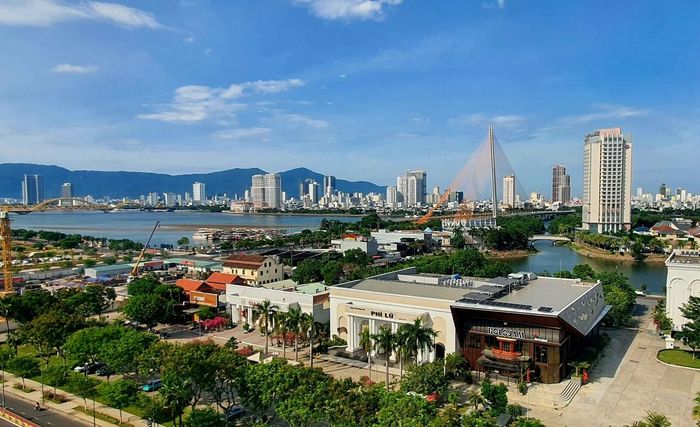 Giai đoạn 2026-2030, Đà Nẵng đặt mục tiêu cấp phép 2-3 công ty quản lý tài sản quốc tế, thành lập ít nhất 5 quỹ đầu tư; huy động và giải ngân 1-3 tỷ USD trong hai năm đầu (Ảnh: Công Thái)