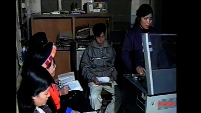 Những kỹ thuật viên, phát thanh viên một thời lặng thầm góp sức đưa tiếng nói của Đảng đến với đồng bào.