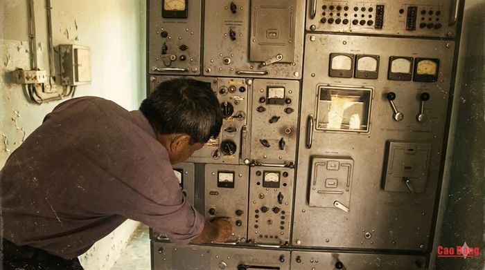 Ngày 14/3/1979, sau 26 ngày tạm ngừng phát sóng, Đài Phát thanh Cao Bằng phát sóng trở lại từ Đài Phát thanh Bắc Thái bằng tiếng Tày, Nùng và tiếng Việt, phản ánh tin tức kịp thời của tỉnh đến bà con.