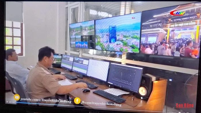 Trải qua chặng đường xây dựng và phát triển, Đài Phát thanh - Truyền hình Cao Bằng không ngừng đổi mới, đáp ứng yêu cầu thông tin kịp thời, chính xác về các sự kiện chính trị và đời sống của địa phương.