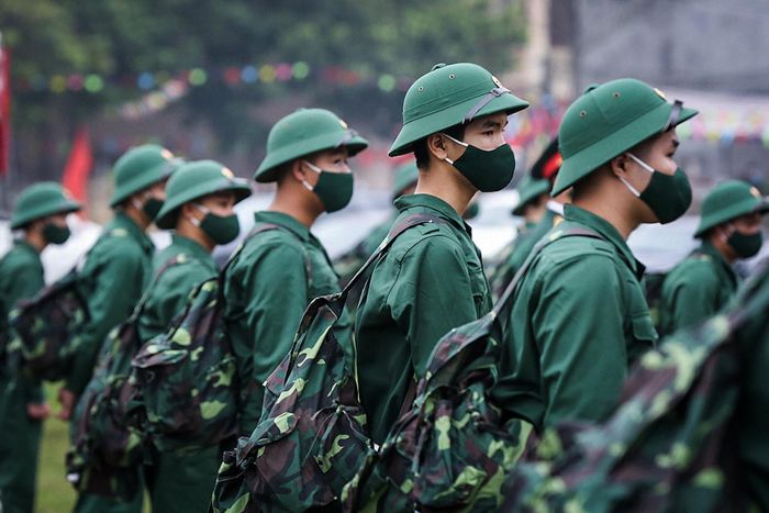 Học liên thông lên đại học có tiếp tục được tạm hoãn nghĩa vụ quân sự? (ảnh minh họa).
