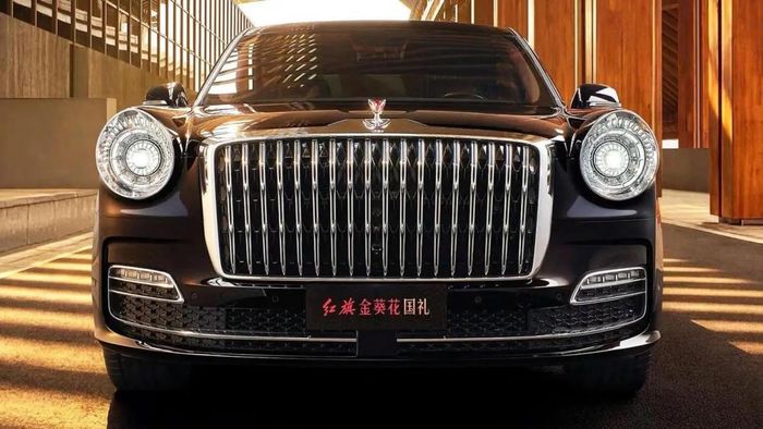 Hongqi dự kiến chính thức bán xe tại Australia từ nửa đầu năm 2027. (Ảnh: Hongqi)