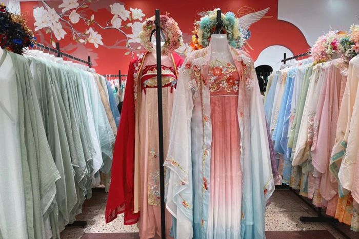 Khi thuê đồ, bạn cần có trách nhiệm sử dụng và bảo quản sản phẩm