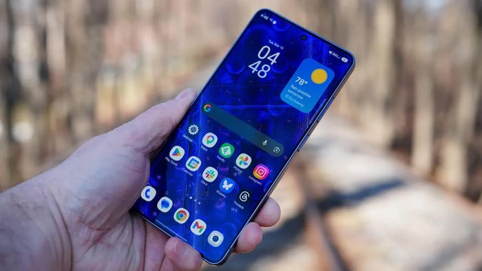 Galaxy S26 Ultra là chiếc flagship cao cấp nhất của Samsung