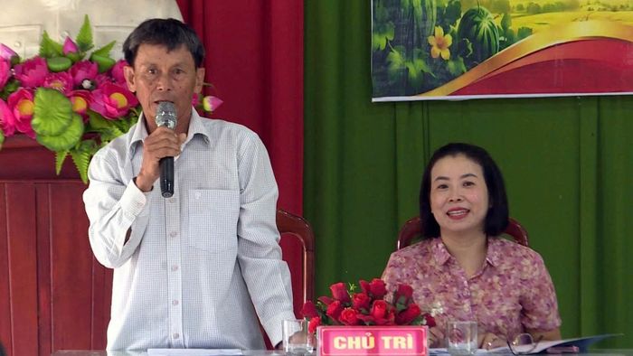 Phát triển dưa hấu theo mô hình hữu cơ mở ra hướng nâng cao giá trị nông sản và thu nhập cho hội viên nông dân phường Bàn Thạch.