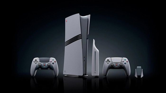 Đối thủ XBox gây áp lực khiến PlayStation cân nhắc hoãn kế hoạch chỉ phát hành bản số. (Ảnh: SONY)
