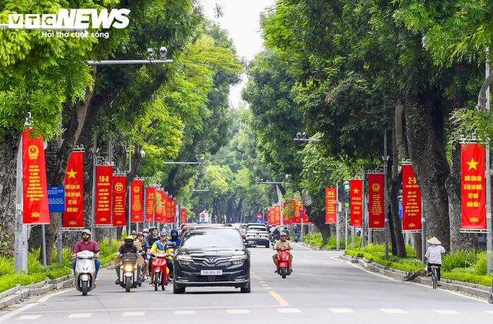 Sau dịp Quốc khánh, người dân còn 2 kỳ nghỉ là Ngày Văn hóa Việt Nam 24/11 và Tết Dương lịch 2027 trước khi bước vào kỳ nghỉ Tết Nguyên đán.