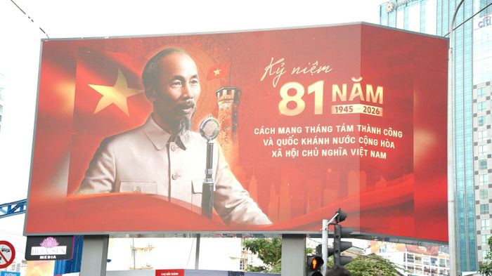 Nhiều hoạt động văn hóa, nghệ thuật được tổ chức tại TP.HCM kỷ niệm 81 năm Quốc khánh 2/9, kéo dài từ 19/8 đến 5/9.