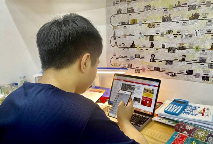 Cần tạo dựng một môi trường số an toàn, lành mạnh và có trách nhiệm cho trẻ.