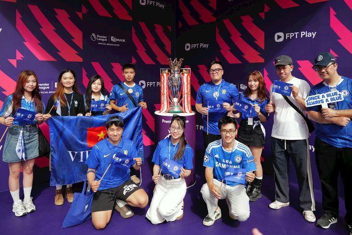 Khán giả hâm mộ Premier League 2026-2027. Ảnh: BTC