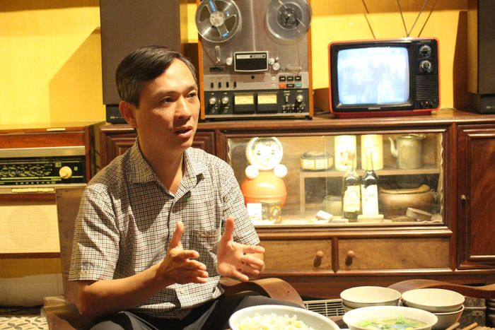 Phó Chủ tịch UBND phường Ba Đình Nguyễn Dân Huy cho biết: "Với thời lượng tour 75 phút, điều mà chương trình mong muốn mang lại không chỉ là một không gian trưng bày hiện vật, mà là cơ hội để du khách thực sự sống trong bầu không khí của một thời đã qua, cảm nhận sâu sắc tinh thần kiên cường, cần cù và ý chí vươn lên của người Việt Nam cũng như người Hà Nội trong những năm tháng gian khó".