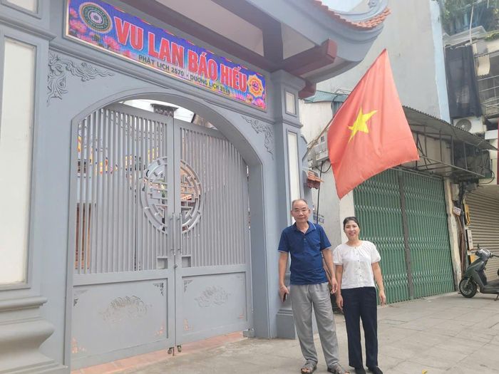 Không gian tại các điểm di tích luôn bố trí kíp trực để bảo đảm sạch sẽ, gọn gàng phục vụ khách du lịch, nhân dân tham quan. Ảnh: An Quyên