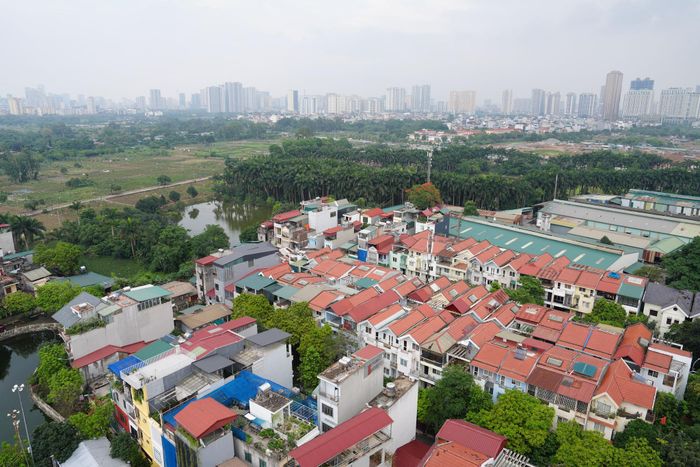 Một góc Hà Nội. Ảnh: Hồng Thái