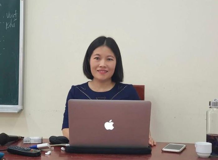 Tiến sĩ Tâm lý học Nguyễn Thanh Nga. Ảnh: Nhân vật cung cấp