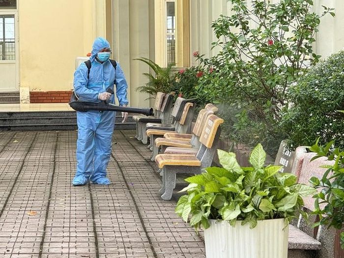 CDC Hà Nội đồng thời thành lập các đội cơ động phòng, chống dịch, duy trì trực 24/24h trong dịp nghỉ lễ Quốc khánh 2/9.