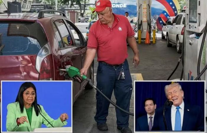 Bà Rodriguez ước tính thỏa thuận có thể mang lại khoảng 209 tỷ USD doanh thu cho Venezuela, dựa trên giá dầu tham chiếu 65 USD/thùng.