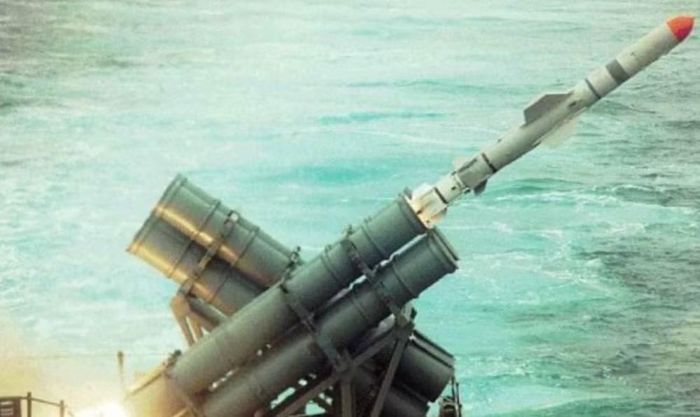 Tên lửa Harpoon Block II có đầu đạn xuyên giáp và sức nổ mạnh nặng 227 kg. Tầm bắn được Boeing công bố là hơn 124 km.