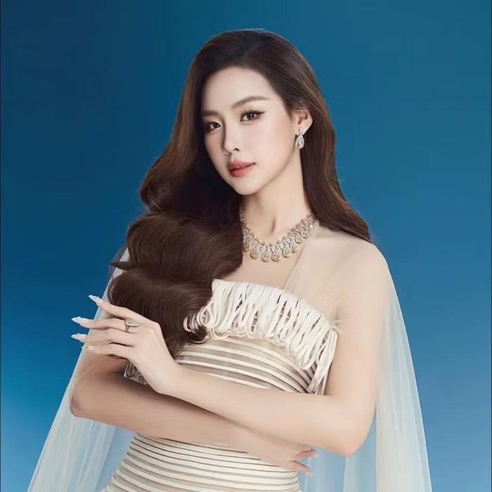 Đại diện Việt Nam Lê Nguyễn Bảo Ngọc tại "Miss World 2026"
