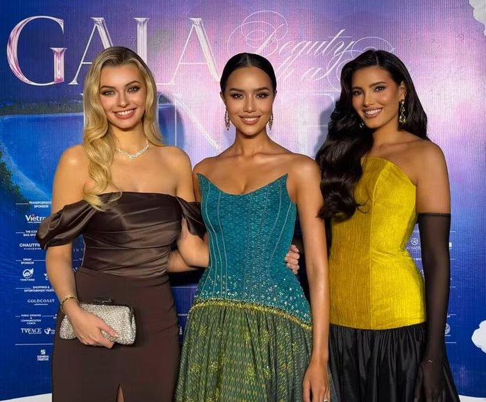 Các người đẹp trong hành trình tranh tài tại "Miss World 2026" (ảnh: Miss World)