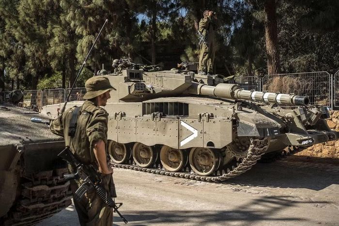 Nhà lãnh đạo Israel tin rằng họ sẽ nhanh chóng đưa ra quyết định rút các đơn vị IDF (Lực lượng phòng vệ Israel) khỏi Dải Gaza, miền Nam Lebanon và Syria.