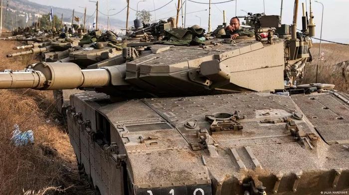 Ông Netanyahu tin rằng điều này sẽ là khởi đầu cho sự kết thúc của Israel và dẫn đến sự "sụp đổ không kiểm soát" của Nhà nước Do Thái.